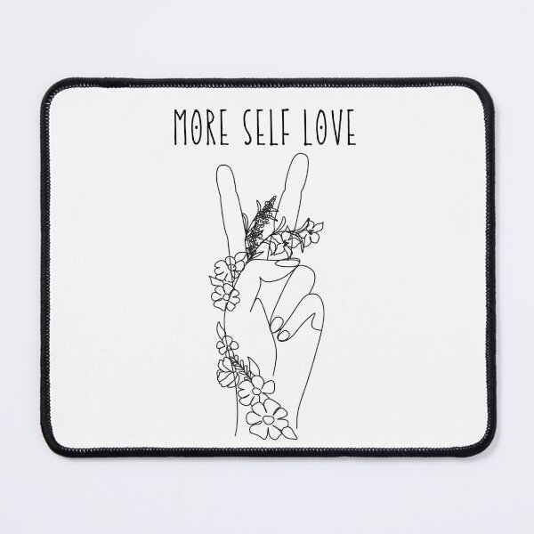 Item preview, More Self Love Minimal designed and sold by Creatoe.