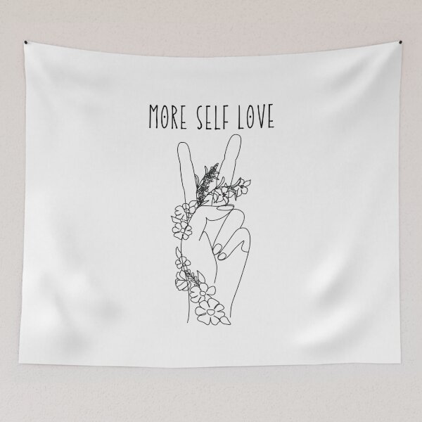 Item preview, More Self Love Minimal designed and sold by Creatoe.