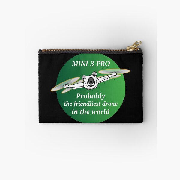 Item preview, DJI MINI 3 PRO PROBABLY THE FRIENDLIEST DRONE IN THE WORLD designed and sold by stilgoe.