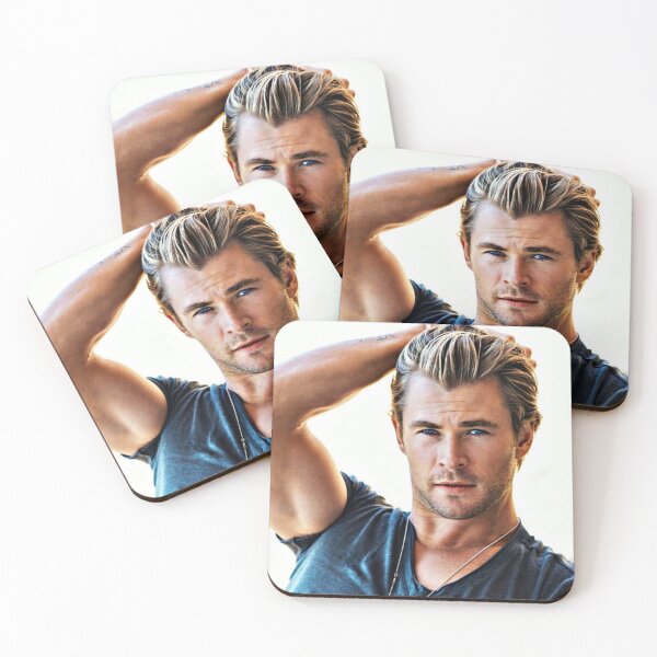Item preview, Chris Hemsworth designed and sold by VegaGynta.