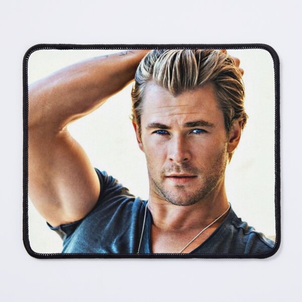 Item preview, Chris Hemsworth designed and sold by VegaGynta.