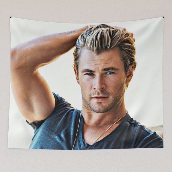 Item preview, Chris Hemsworth designed and sold by VegaGynta.
