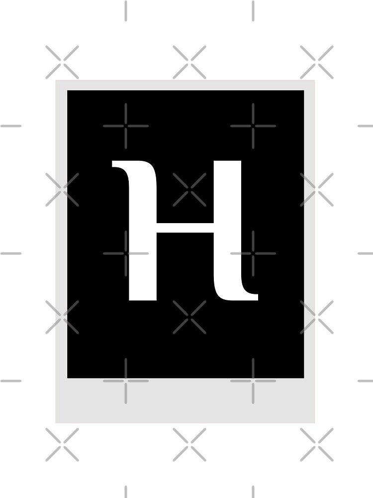 Buchstabe - Letter H  Lettering alphabet, Cute wallpapers, Alphabet