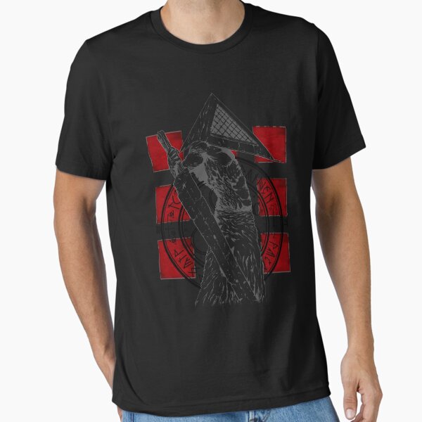 Aperçu de l'œuvre Tribute de tête de pyramide (fond noir seulement) créée et vendue par Dylan Nonya.