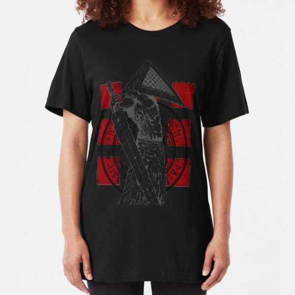 pyramid head t shirt