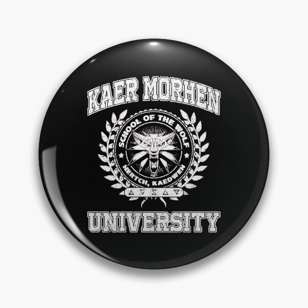 Item preview, Kaer Morhen University  designed and sold by DanielleO96867.