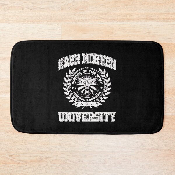 Item preview, Kaer Morhen University  designed and sold by DanielleO96867.