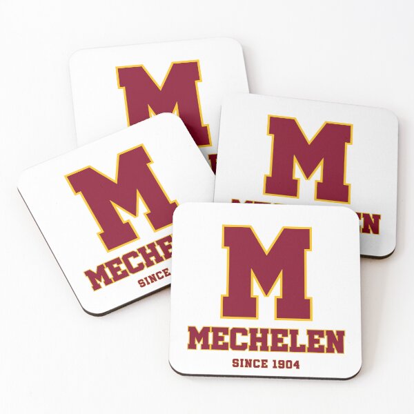 Item preview, Mechelen College Red - Mechelen Tshirt, sticker, hoodie designed and sold by Kakker4Life.