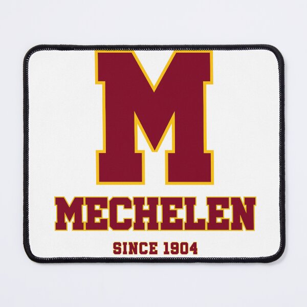Item preview, Mechelen College Red - Mechelen Tshirt, sticker, hoodie designed and sold by Kakker4Life.