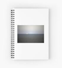 Salt water Spiral Notebook