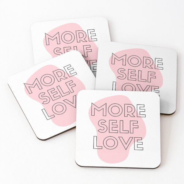 Item preview, More Self Love Minimal designed and sold by Creatoe.
