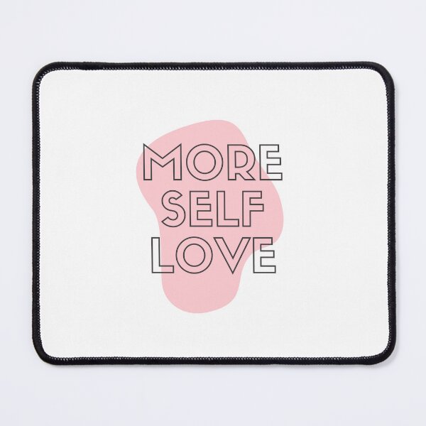 Item preview, More Self Love Minimal designed and sold by Creatoe.