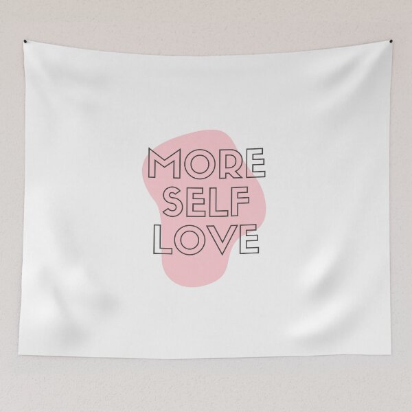 Item preview, More Self Love Minimal designed and sold by Creatoe.