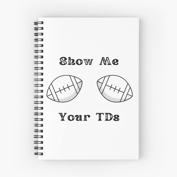 Item preview, Show me your TDs designed and sold by Coldhand34.