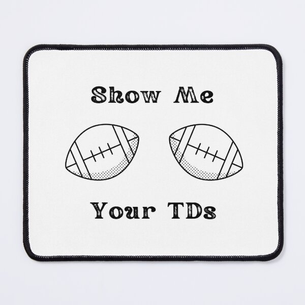Item preview, Show me your TDs designed and sold by Coldhand34.