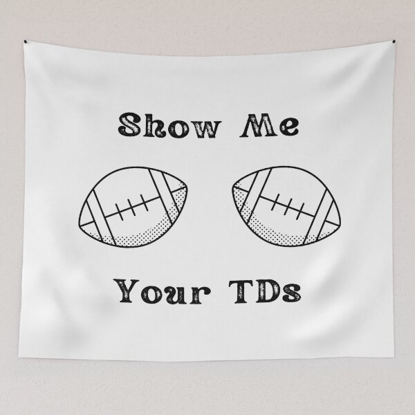 Item preview, Show me your TDs designed and sold by Coldhand34.