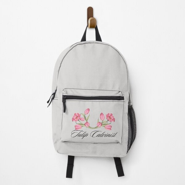 Item preview, Pink Watercolor Tulip Calvinist designed and sold by NonPCTruths.