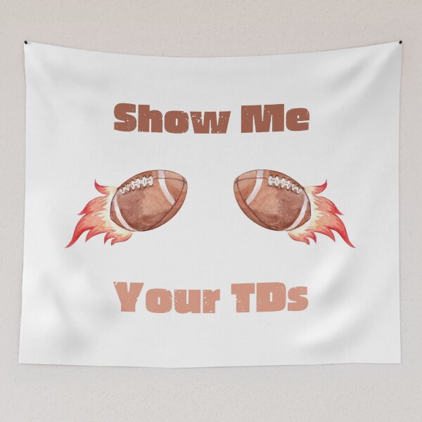 Item preview, Show me your TDs designed and sold by Coldhand34.
