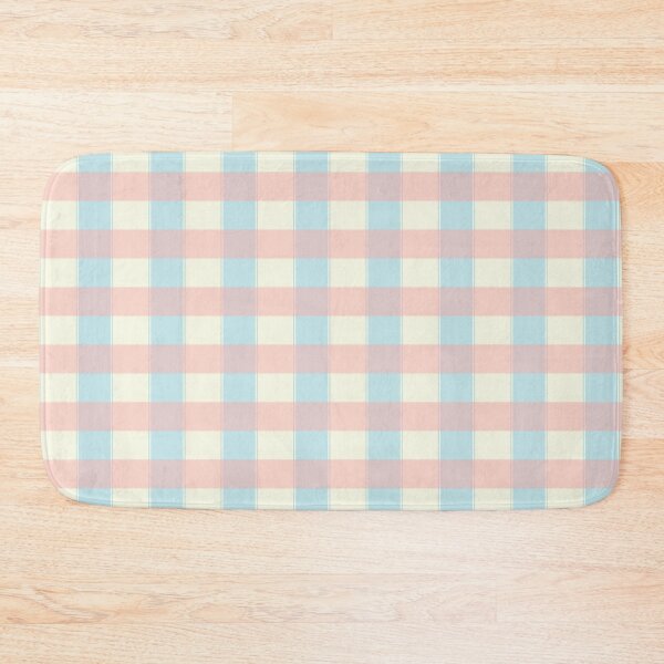 Item preview, yellow,blue,pink mixed check designed and sold by zzzozzo.