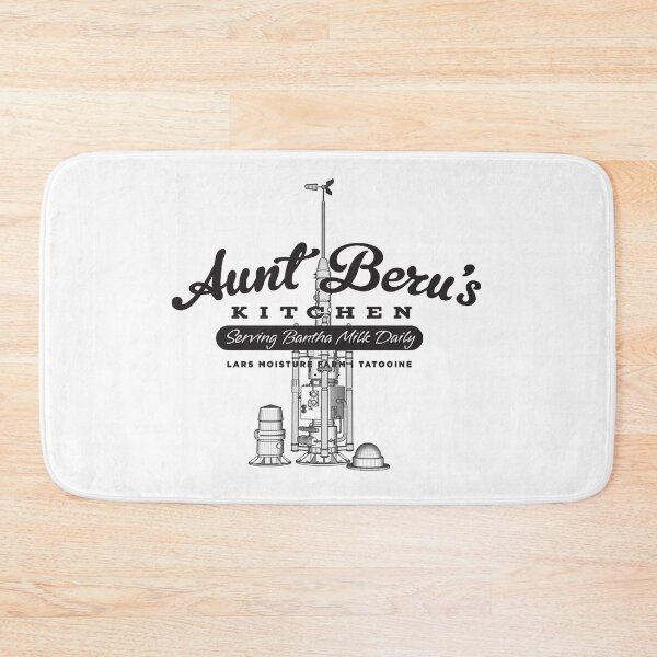 Item preview, Aunt Beru's Kitchen T-Shirt designed and sold by Krebsy76.