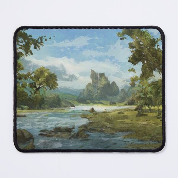 Item preview, Ai generated scenery lake  designed and sold by Beautyqueens Beautys.