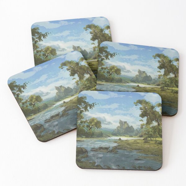 Item preview, Ai generated scenery lake  designed and sold by Beautyqueens Beautys.