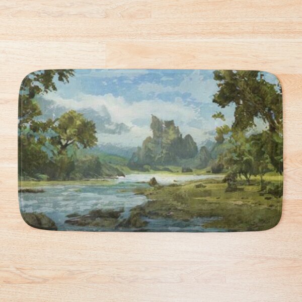 Item preview, Ai generated scenery lake  designed and sold by Beautyqueens Beautys.