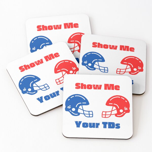 Item preview,  Show me your TDs designed and sold by Coldhand34.