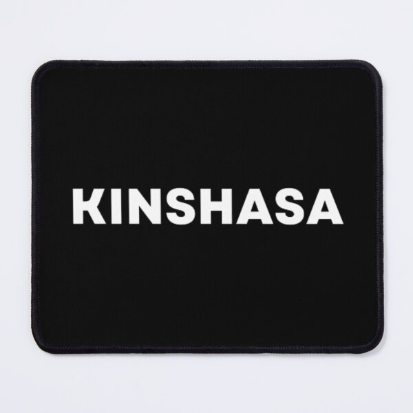 Item preview, Kinshasa Capital City Of Democratic Republic Of Congo designed and sold by MuzamilAhmed.
