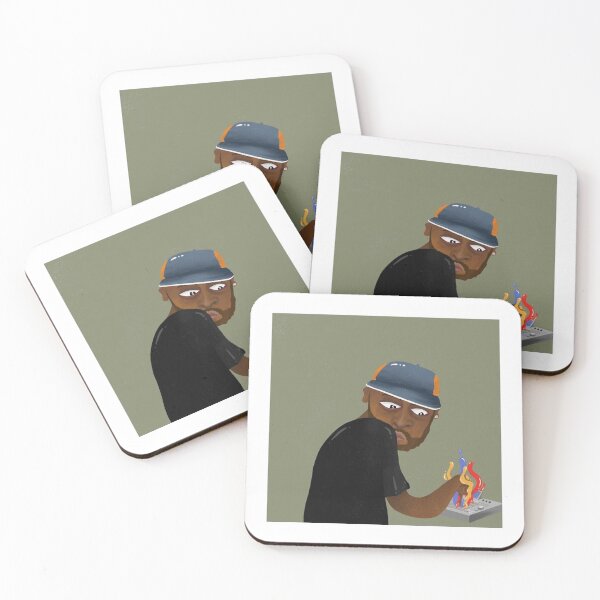 Item preview, J dilla donuts cartoons designed and sold by samihure.