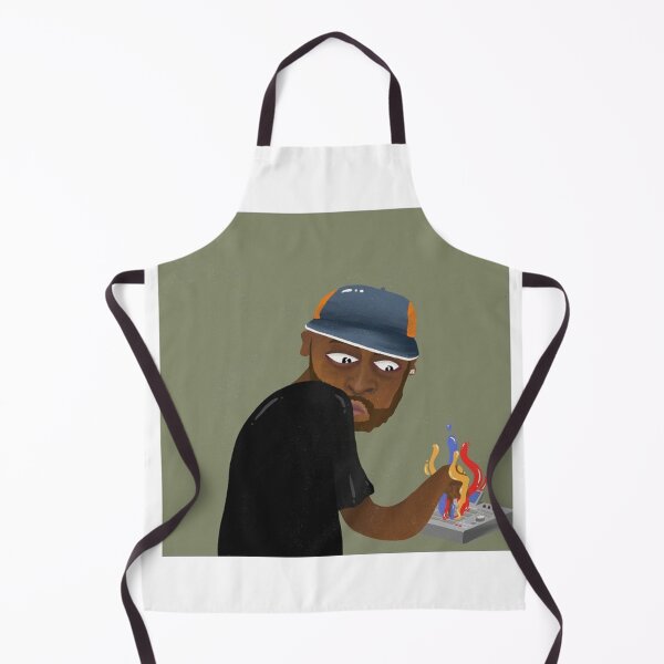 Item preview, J dilla donuts cartoons designed and sold by samihure.