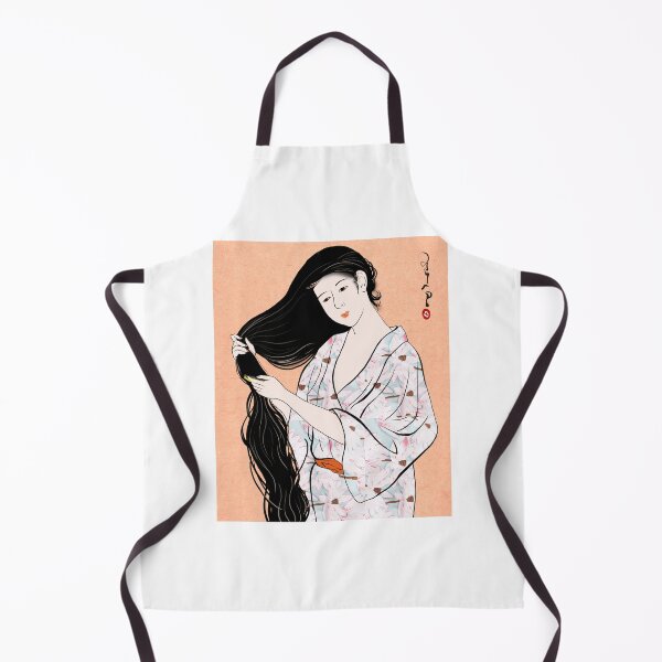 Item preview, kimono art, Japanese girl art, Japanese ink art, Traditional Japanese Art, Chinese Digital Art. designed and sold by MsLuciaStore.