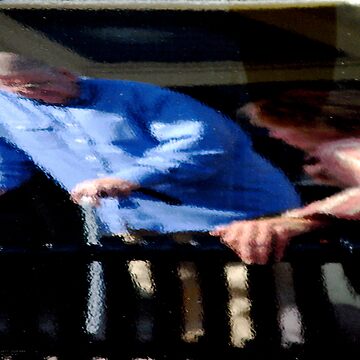 Artwork thumbnail, Reflections In Metal by Alvin C Whaley
