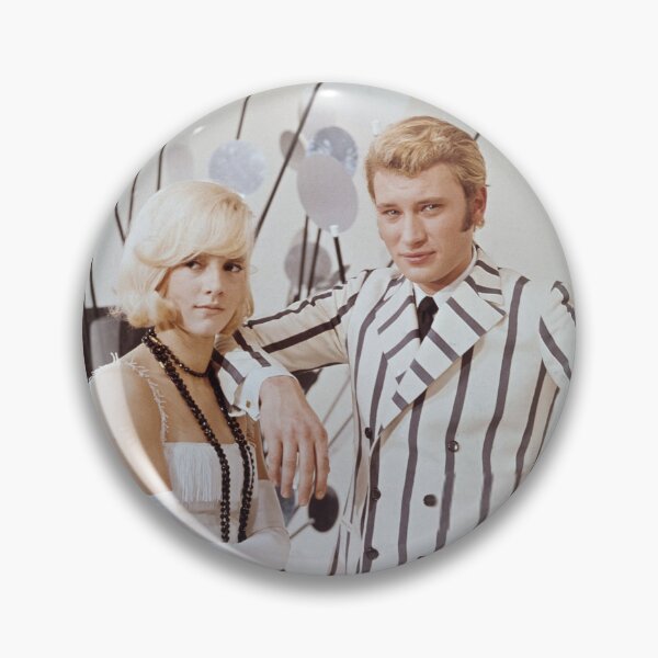 Artikelvorschau, Sylvie Vartan und Johnny Hallyday entworfen und verkauft von umutozturk.