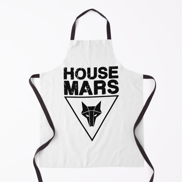 Item preview, House mars T-Shirt designed and sold by Krebsy76.
