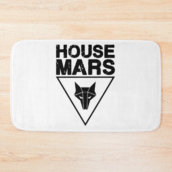 Item preview, House mars T-Shirt designed and sold by Krebsy76.