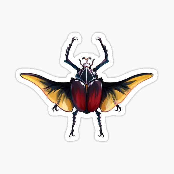Goliath Sticker