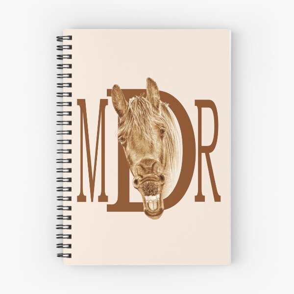 Item preview, Portrait of a yawning Friesian, with text - brown colorized version designed and sold by SylvieG18.