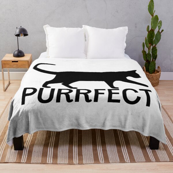 Aperçu de l'œuvre Purrfect créée et vendue par Yeamie-Boutique.