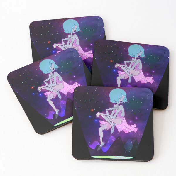 Item preview, Blue Pearl Space Activated designed and sold by Pastelmagma.