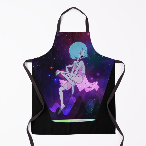 Item preview, Blue Pearl Space Activated designed and sold by Pastelmagma.
