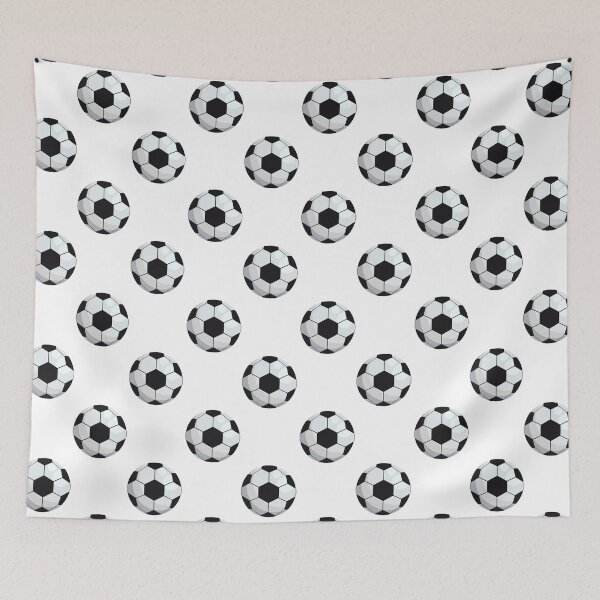 Item preview, Soccer Pattern designed and sold by Coldhand34.