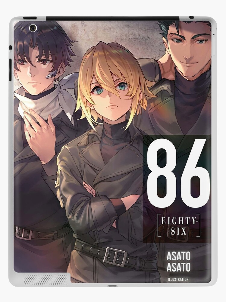 86 - OITO SIX, vol. 1 mangá ( ) ( 86 - OITO SIX ( mangá ), 1 )