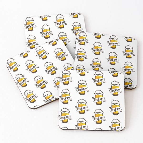 Item preview, Every beer day t shirt happy shirt designed and sold by Saman1unique.