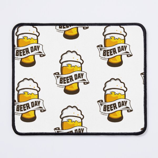 Item preview, Every beer day t shirt happy shirt designed and sold by Saman1unique.