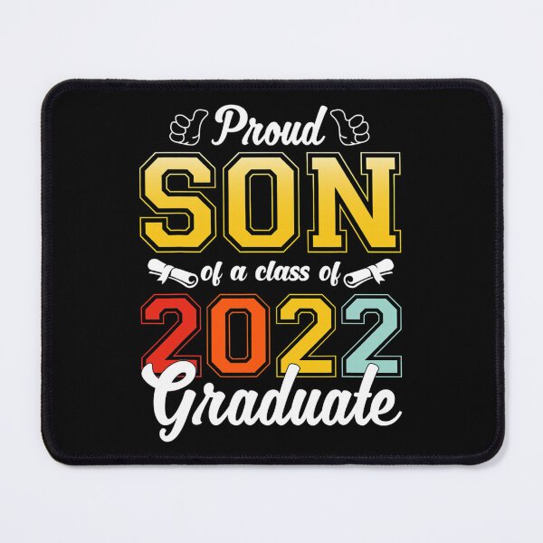 Item preview, Proud Son Of A Class Of 2022 Graduate Senior 22 Funny Gifts   designed and sold by RcnArtDesignn.