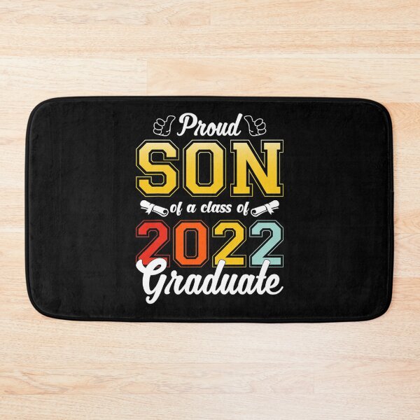 Item preview, Proud Son Of A Class Of 2022 Graduate Senior 22 Funny Gifts   designed and sold by RcnArtDesignn.