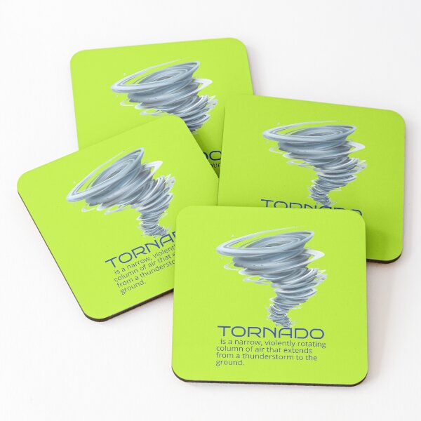 Item preview, Tornado design for you. designed and sold by Trianglegreen.