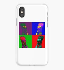 Beaker Pop iPhone Case
