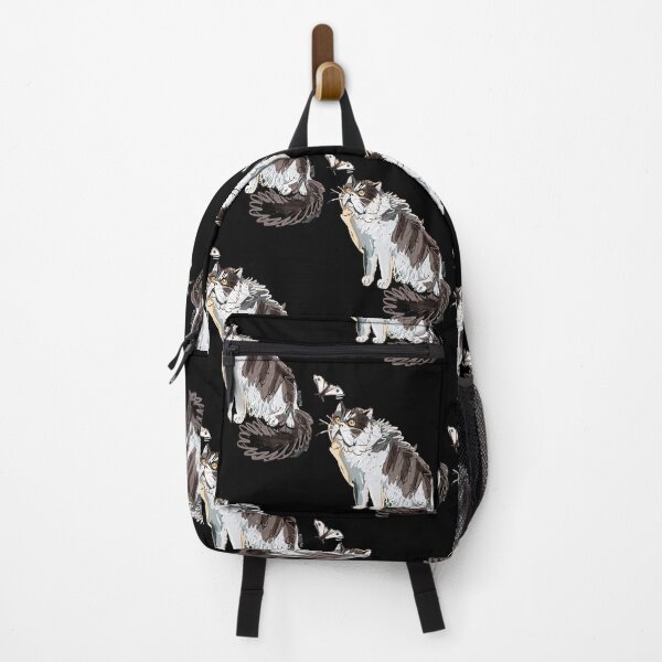 Item preview, Persian Cat with a Moth designed and sold by Stephanie73966.